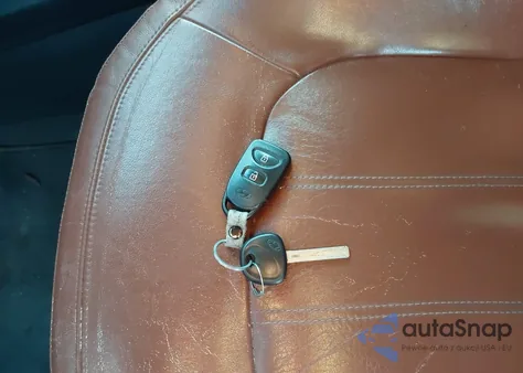 2012 Hyundai Tucson Limited from USA, damaged, VIN KM8JUCAC1CU424895